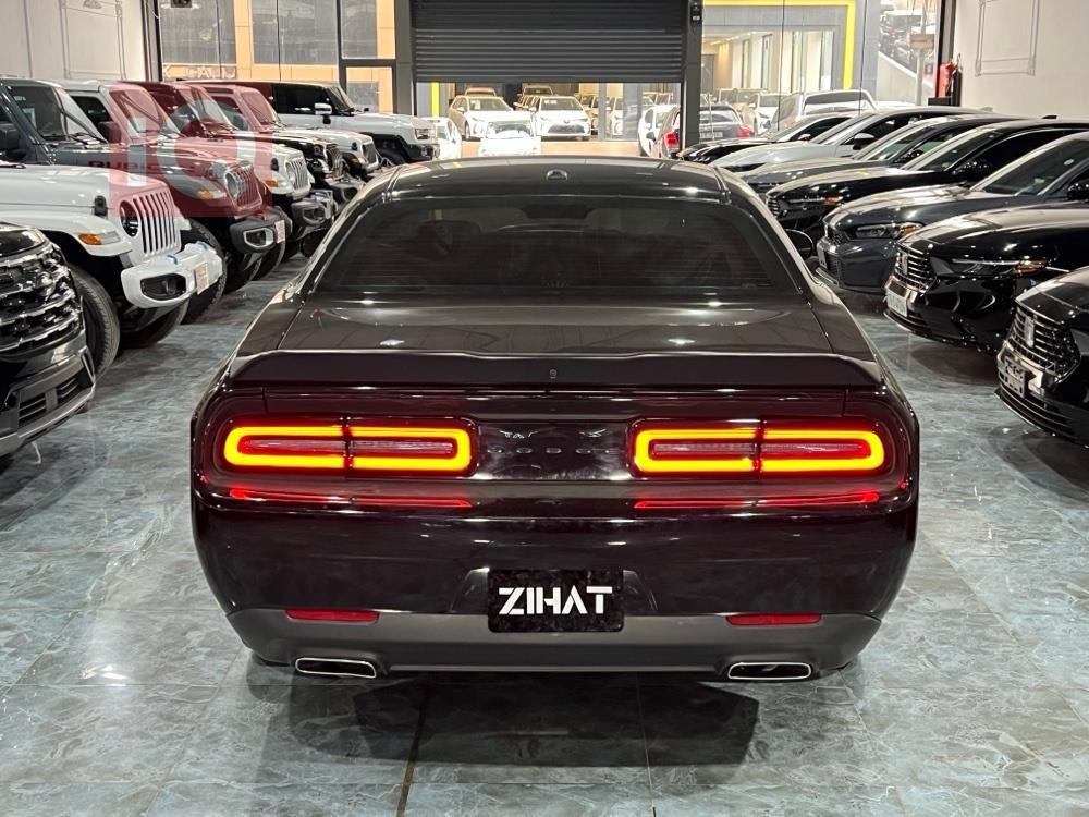 دودج تشالنجر